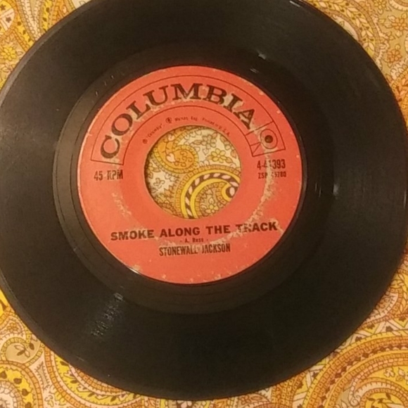 45 record